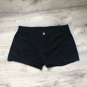 Uniqlo Black Shorts